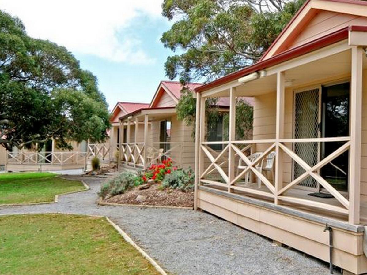 Cape Jervis Holiday Units Esterno foto