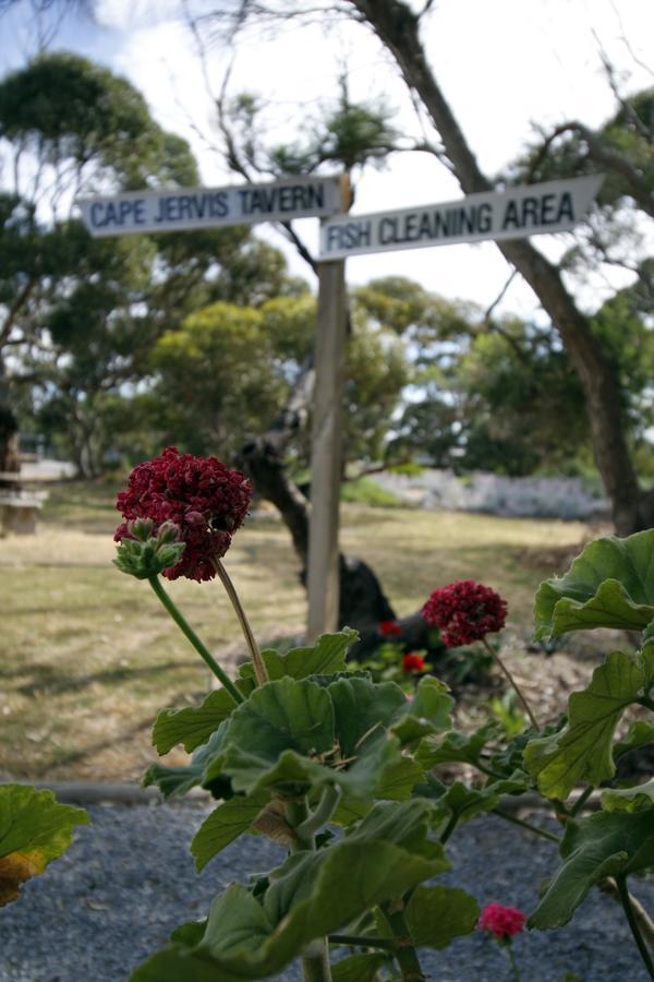 Cape Jervis Holiday Units Esterno foto