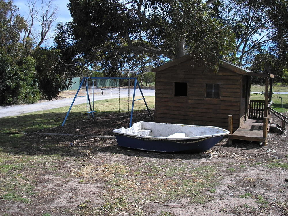 Cape Jervis Holiday Units Esterno foto