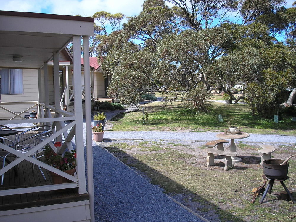 Cape Jervis Holiday Units Esterno foto