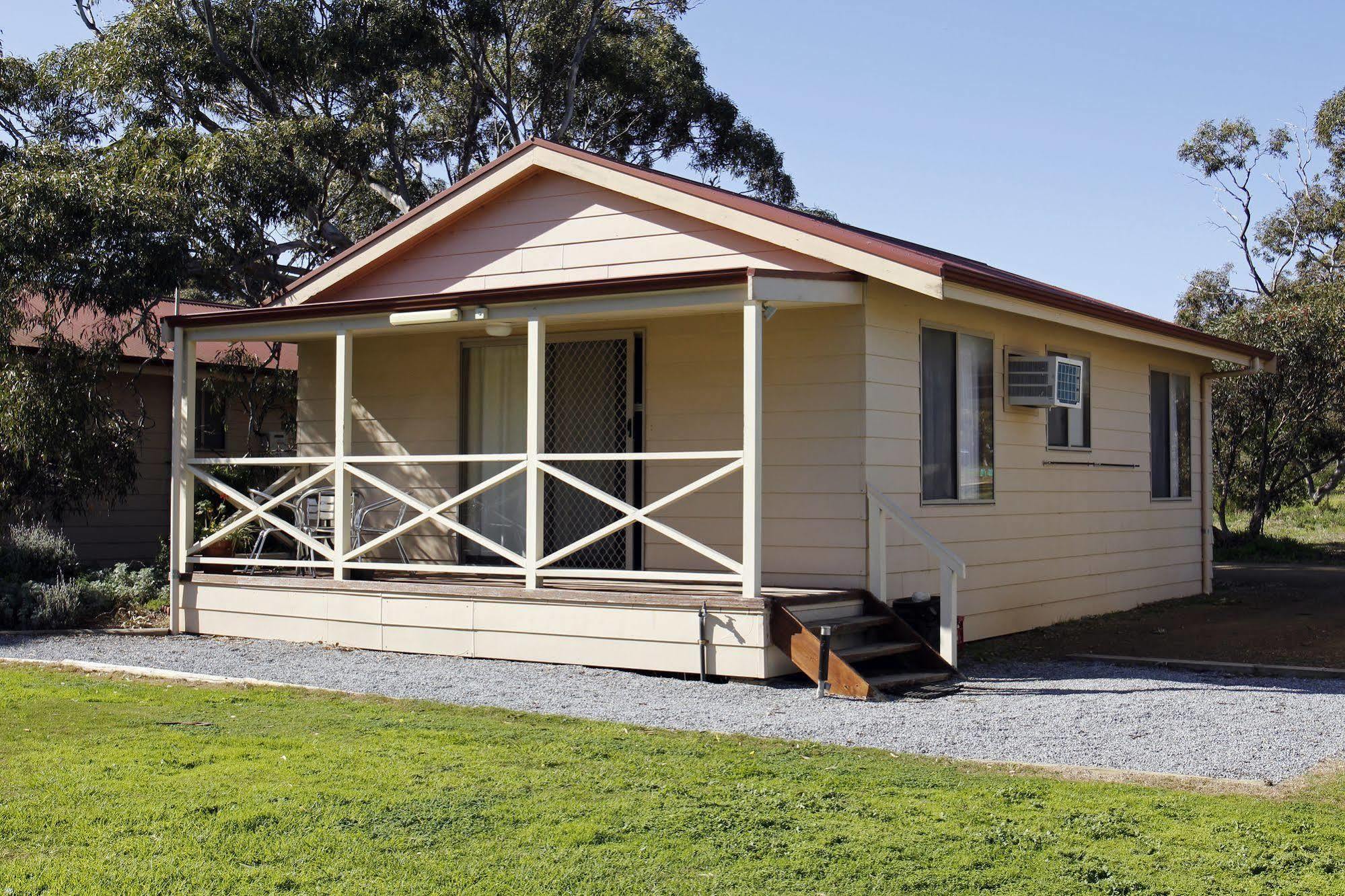 Cape Jervis Holiday Units Esterno foto