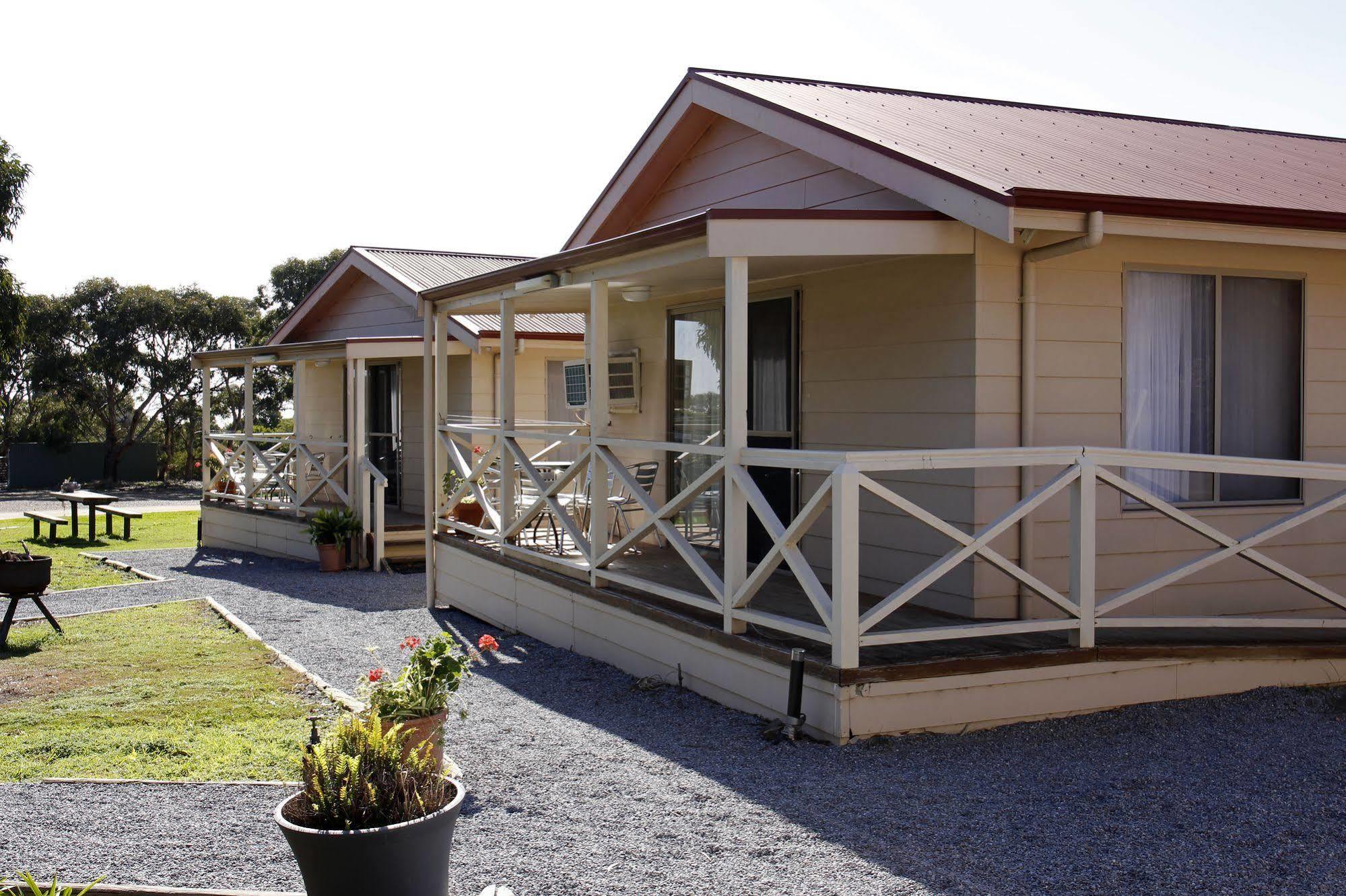 Cape Jervis Holiday Units Esterno foto