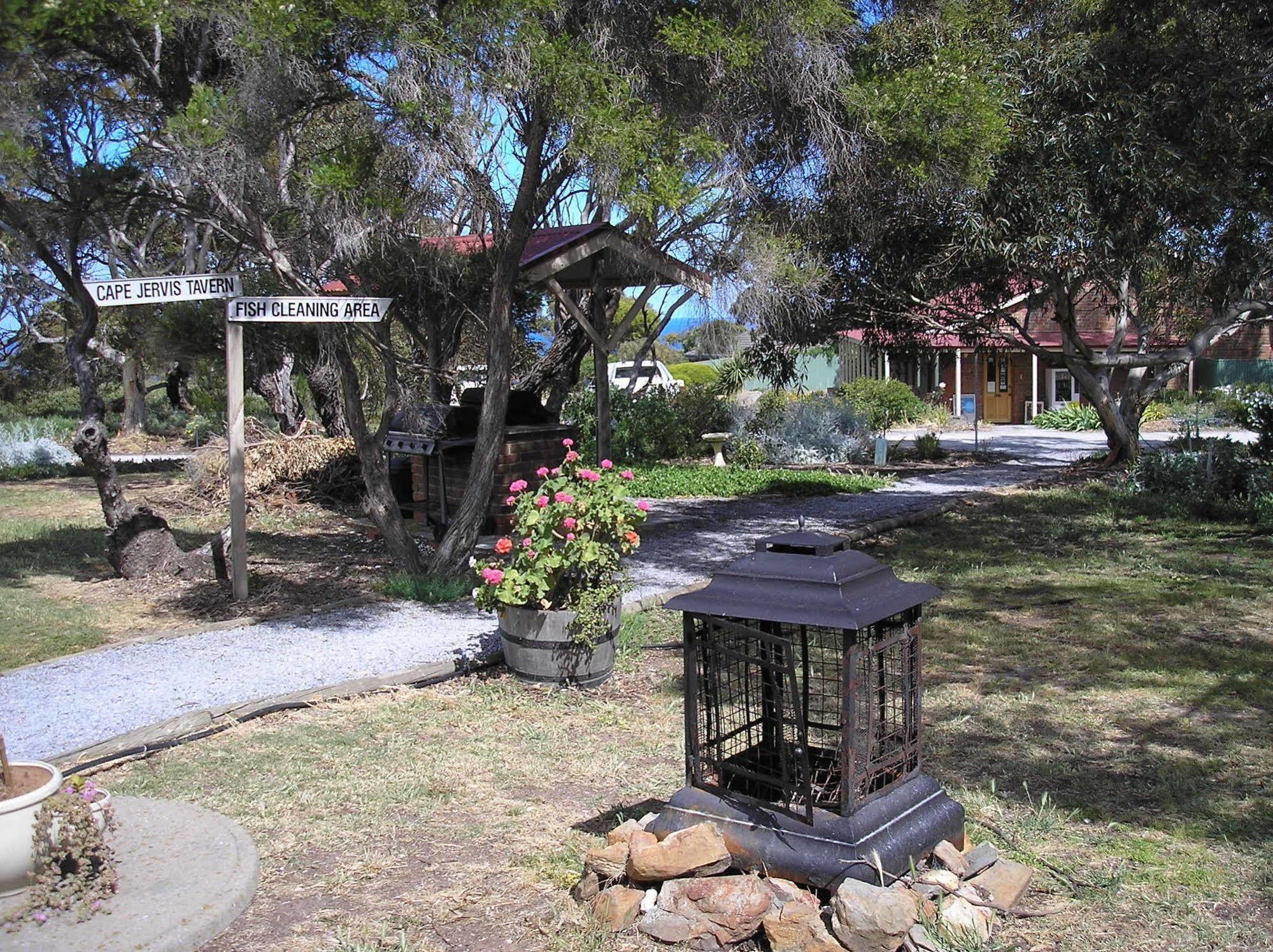 Cape Jervis Holiday Units Esterno foto