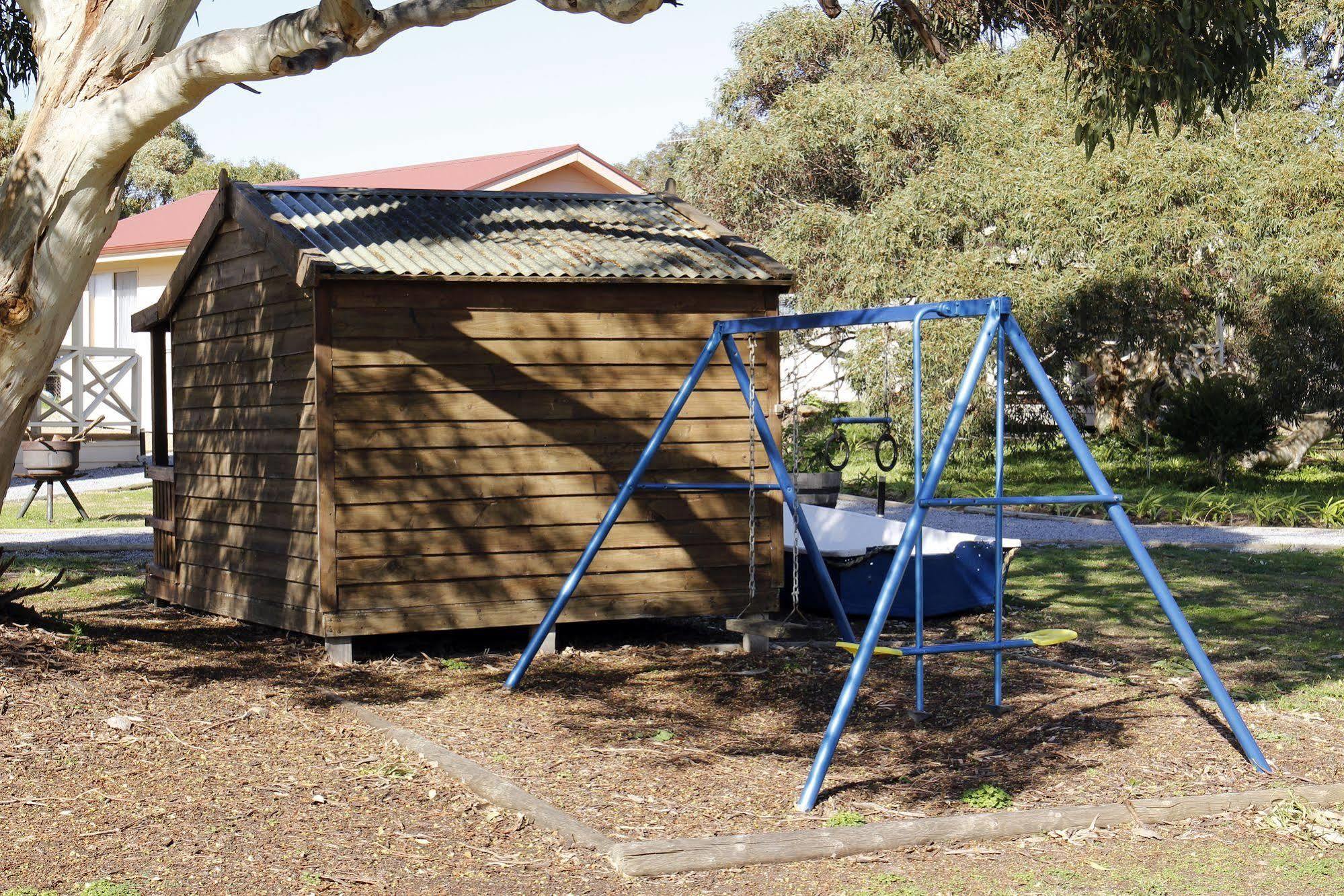 Cape Jervis Holiday Units Esterno foto