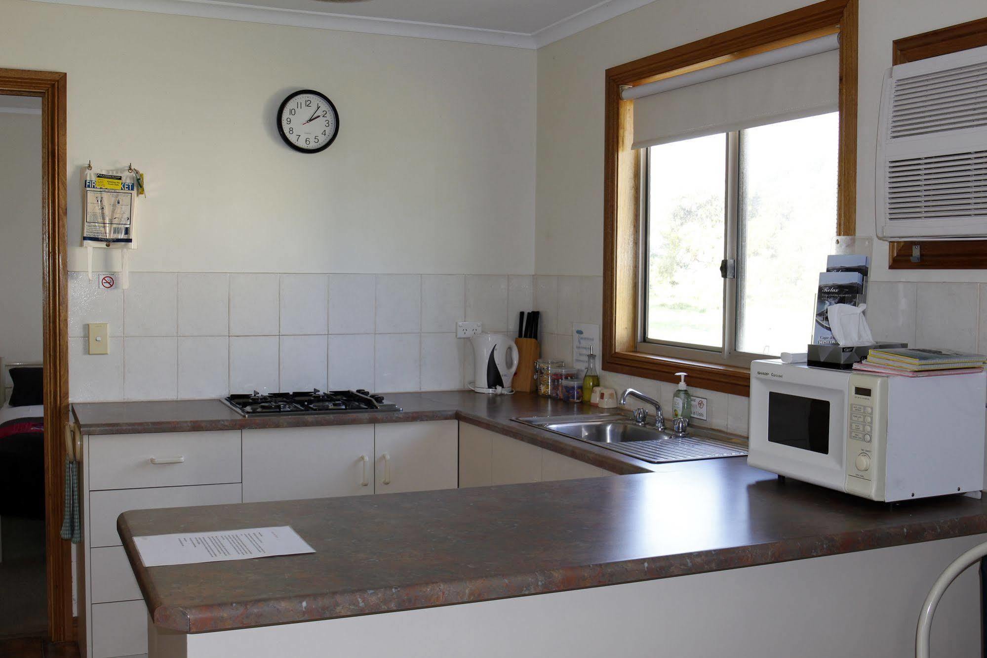 Cape Jervis Holiday Units Esterno foto
